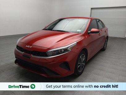Used 2023 Kia Forte LXS w/ LXS Technology Package