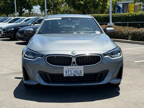 Used 2025 BMW 230i Coupe w/ Convenience Package RWD image 4