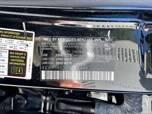 Certified 2023 Mercedes-Benz GLS 450 4MATIC image 22