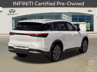 Certified 2027 INFINITI QX60 Luxe w/ Cargo Package FWD video 3