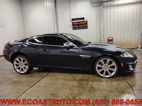 Used 2013 Jaguar XK Coupe RWD image 5