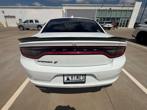 Used 2018 Dodge Charger GT w/ Blacktop Package AWD/4WD image 7