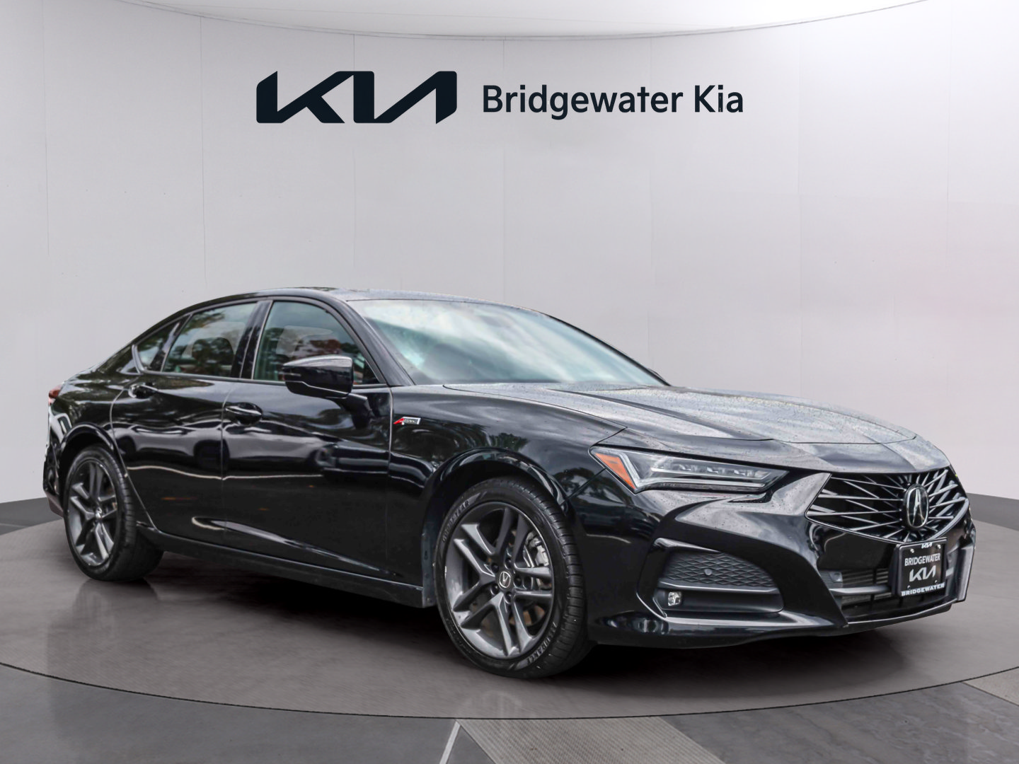 Used 2025 Acura TLX w/ A-SPEC Package AWD/4WD image 1
