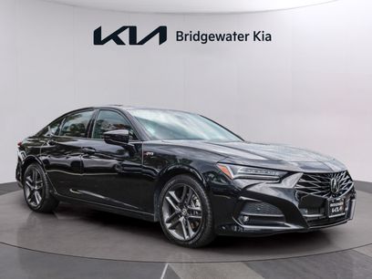 Used 2025 Acura TLX w/ A-SPEC Package