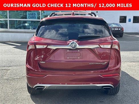 Used 2019 Buick Envision Premium image 3