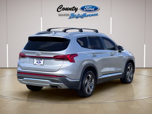 Used 2022 Hyundai Santa Fe SEL w/ Convenience + Premium Package FWD image 26