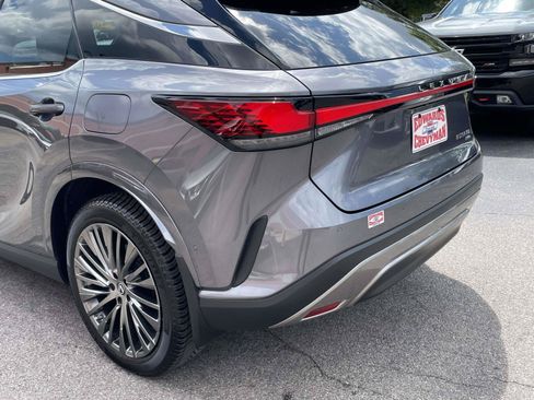 Used 2023 Lexus RX 350 w/ Cold Area Package AWD/4WD image 28