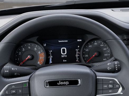 New 2026 Jeep Compass Latitude AWD/4WD image 18