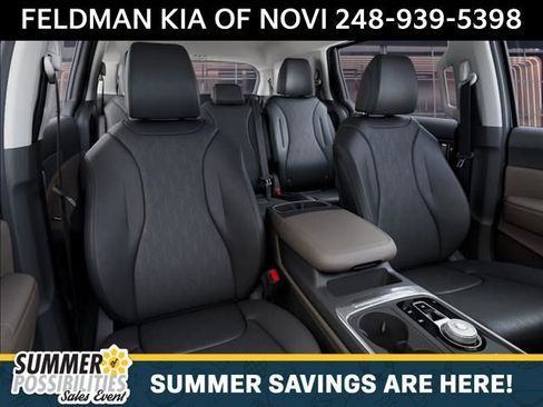 New 2026 Kia Carnival LXS FWD image 15
