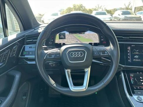 Certified 2021 Audi Q7 3.0T Premium Plus AWD/4WD image 21