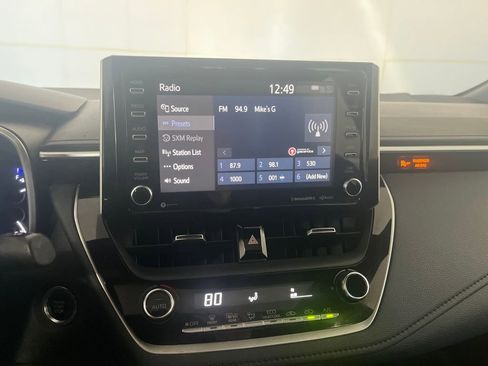 Used 2020 Toyota Corolla XSE image 65