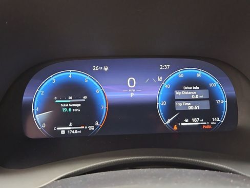 New 2026 Toyota Highlander Platinum image 15