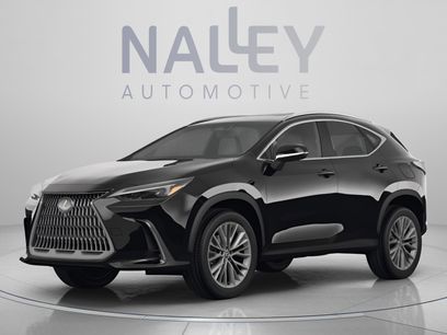Used 2024 Lexus NX 350h AWD w/ Cold Area Package