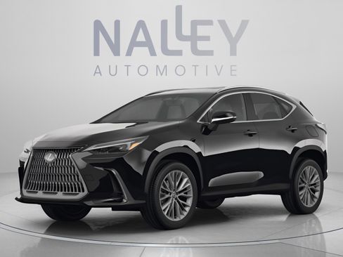 Used 2024 Lexus NX 350h AWD w/ Cold Area Package image 1