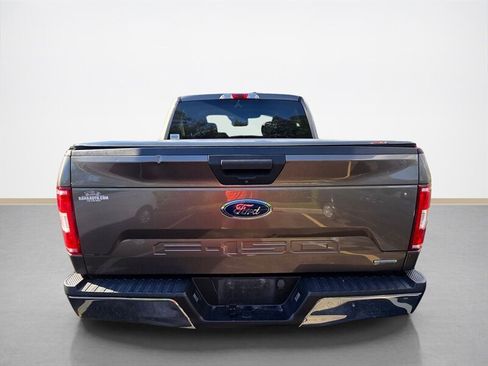 Used 2018 Ford F150 XLT AWD/4WD image 5
