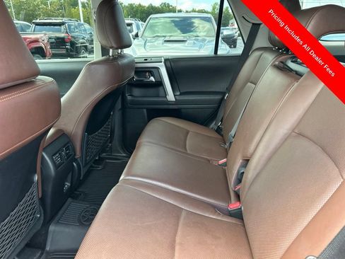 Used 2023 Toyota 4Runner Limited RWD image 16