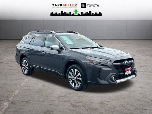 Used 2023 Subaru Outback Touring XT AWD/4WD image 8