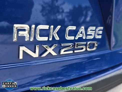 Used 2024 Lexus NX 250 FWD w/ Cold Area Package image 16