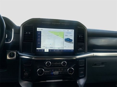 Used 2022 Ford F150 Lariat w/ Equipment Group 502A High image 16