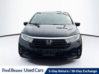 Used 2021 Honda Odyssey Touring video 2