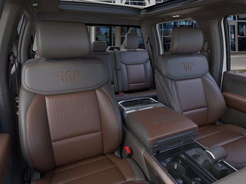 New 2026 Ford F150 King Ranch w/ Equipment Group 601A High image 10