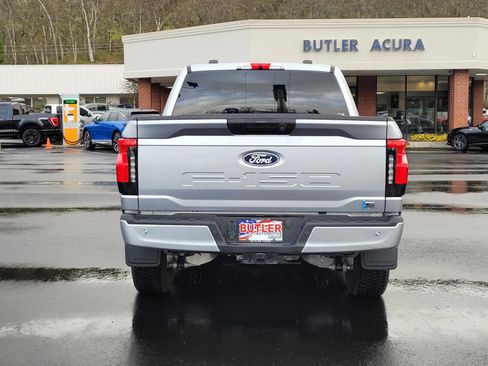 New 2025 Ford F150 Lightning XLT image 6