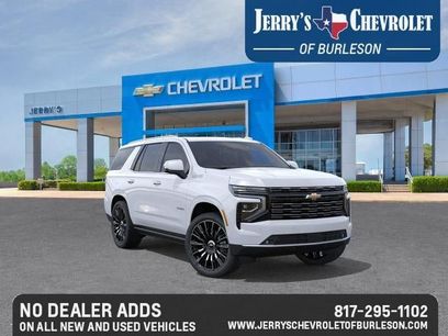 New 2026 Chevrolet Tahoe High Country