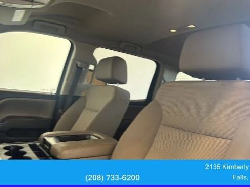 Used 2017 Chevrolet Silverado 2500 LT w/ LT Convenience Package AWD/4WD image 18