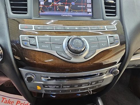 Used 2015 INFINITI QX60 AWD w/ Deluxe Touring Package image 34