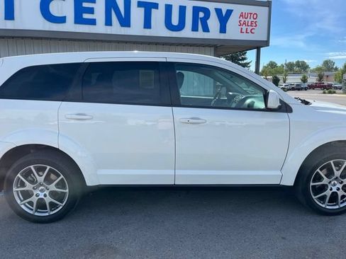 Used 2019 Dodge Journey GT AWD/4WD image 15