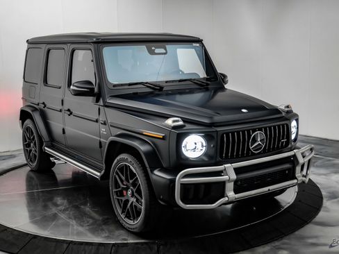 Used 2026 Mercedes-Benz G 63 AMG 4MATIC image 26