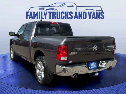 Used 2019 RAM 1500 Big Horn image 3