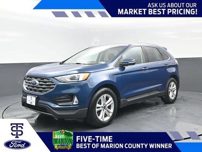 Certified 2020 Ford Edge SEL w/ Convenience Package