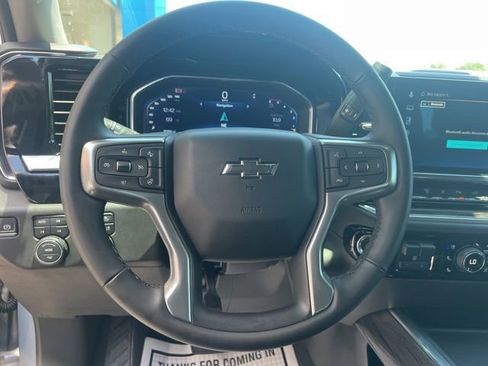 Used 2024 Chevrolet Silverado 2500 LTZ w/ LTZ Plus Package AWD/4WD image 24