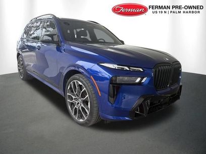 Used 2026 BMW X7 M60i