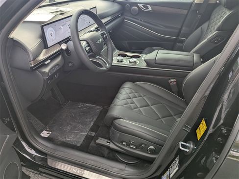 New 2026 Genesis GV80 3.5T Prestige image 9