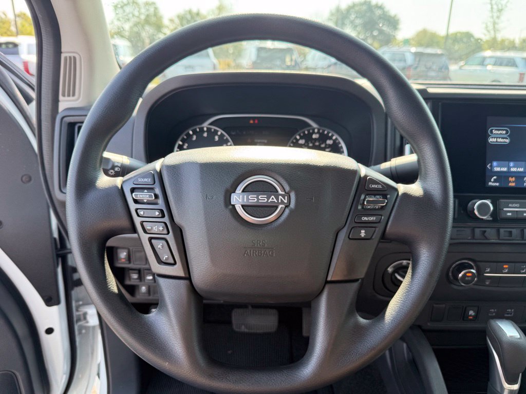 Used 2025 Nissan Frontier S w/ S Utility Package AWD/4WD image 14