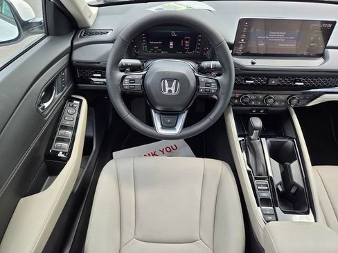 New 2026 Honda Accord Touring image 7