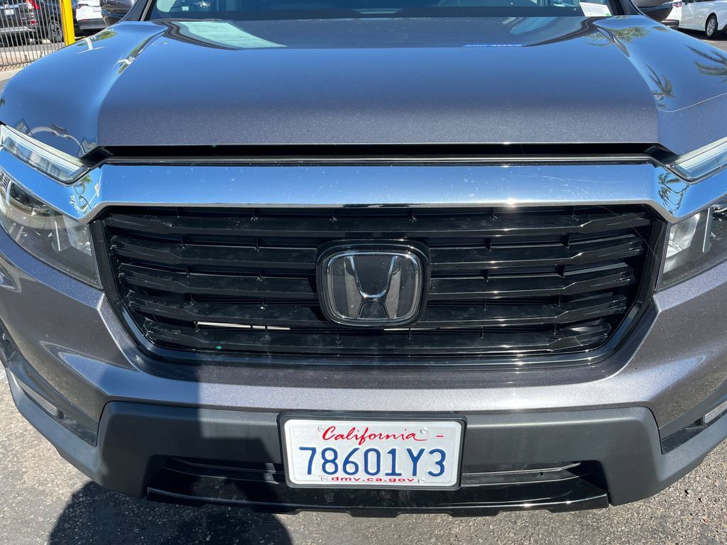 Certified 2023 Honda Ridgeline RTL-E image 44