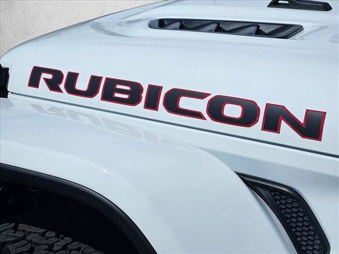 Used 2026 Jeep Wrangler Rubicon AWD/4WD image 30