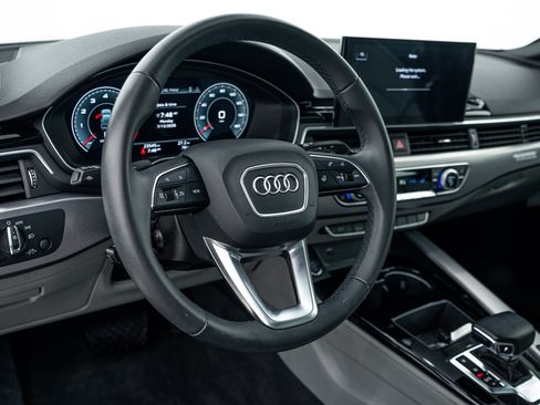 Certified 2023 Audi A5 2.0T Premium Plus w/ Premium Plus AWD/4WD image 10