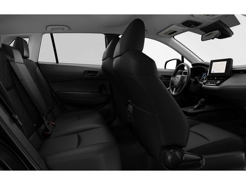 New 2026 Toyota Corolla Cross LE FWD image 29