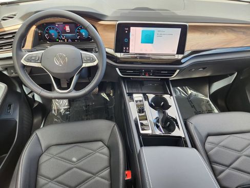 New 2026 Volkswagen Atlas SE AWD/4WD image 15