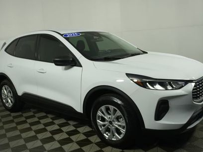 Certified 2025 Ford Escape Active