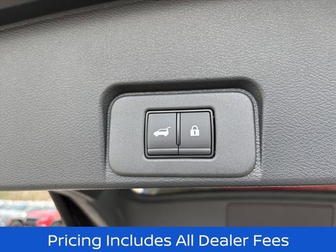 New 2026 Nissan Rogue Platinum w/ Platinum Premium Package AWD/4WD image 25