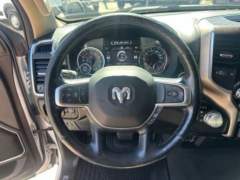 Used 2019 RAM 1500 Laramie AWD/4WD image 25