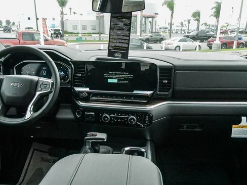New 2026 Chevrolet Silverado 1500 RST w/ Safety Package RWD image 11