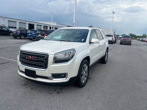 Used 2015 GMC Acadia SLT FWD image 3