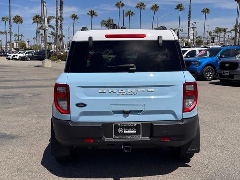 Used 2023 Ford Bronco Sport Heritage Limited AWD/4WD image 11