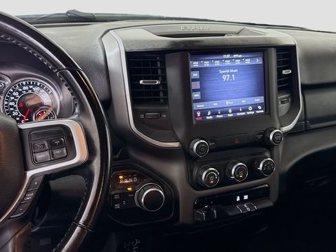 Used 2021 RAM 2500 Big Horn w/ Level 1 Equipment Group AWD/4WD image 18